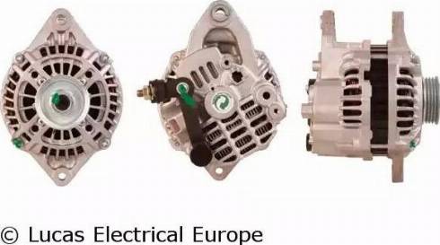 Lucas Electrical LRA02919 - Alternatore www.autoricambit.com