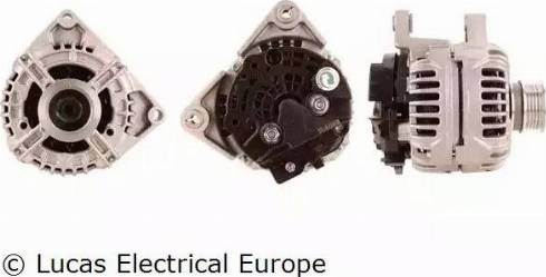 Lucas Electrical LRA02916 - Alternatore www.autoricambit.com