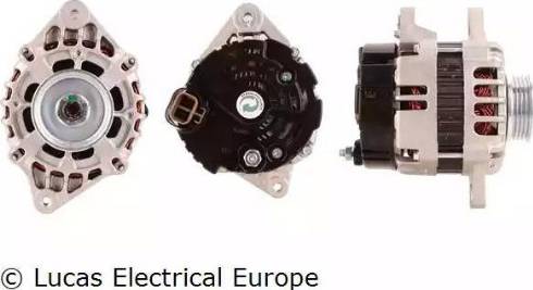 Lucas Electrical LRA02910 - Alternatore www.autoricambit.com