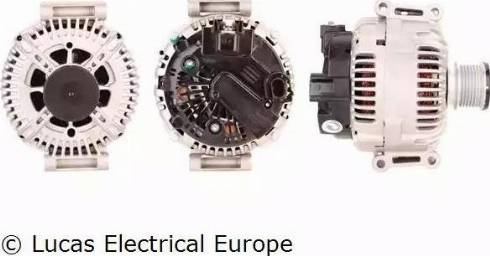 Lucas Electrical LRA02917 - Alternatore www.autoricambit.com