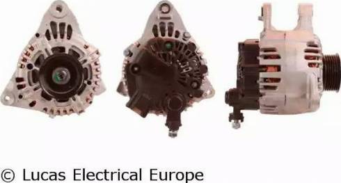 Lucas Electrical LRA02984 - Alternatore www.autoricambit.com