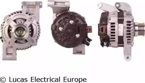 Lucas Electrical LRA02986 - Alternatore www.autoricambit.com