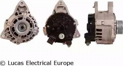 Lucas Electrical LRA02981 - Alternatore www.autoricambit.com