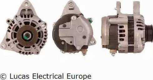 Lucas Electrical LRA02982 - Alternatore www.autoricambit.com