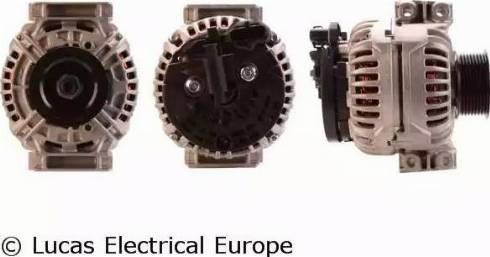 Lucas Electrical LRA02935 - Alternatore www.autoricambit.com