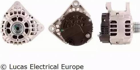 Lucas Electrical LRA02930 - Alternatore www.autoricambit.com