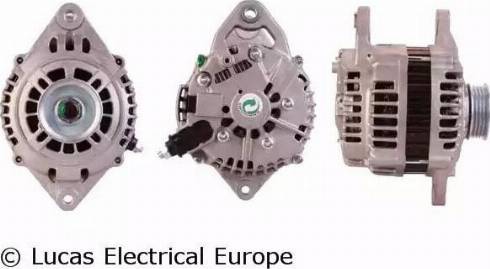 Lucas Electrical LRA02925 - Alternatore www.autoricambit.com