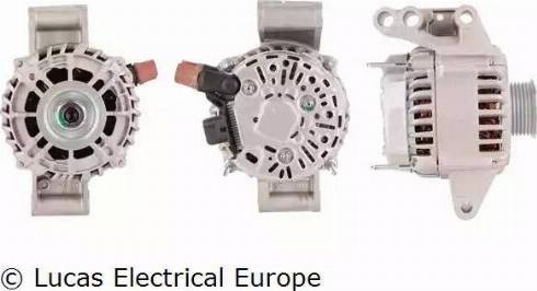 Lucas Electrical LRA02926 - Alternatore www.autoricambit.com