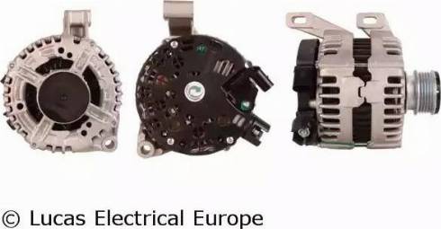 Lucas Electrical LRA02976 - Alternatore www.autoricambit.com