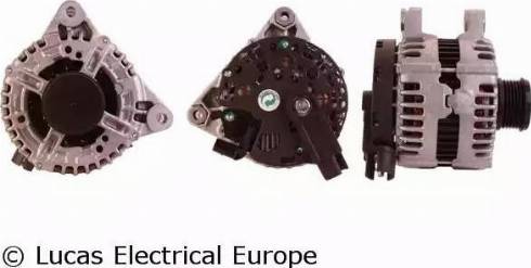 Lucas Electrical LRA02973 - Alternatore www.autoricambit.com