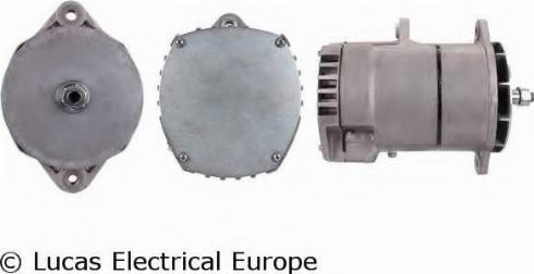 Lucas Electrical LRA02490 - Alternatore www.autoricambit.com