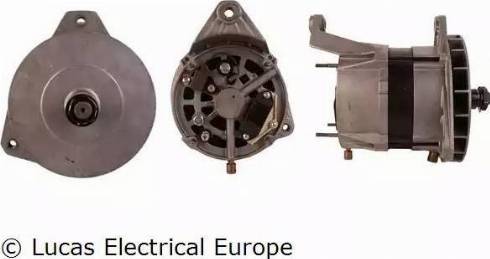 Lucas Electrical LRA02493 - Alternatore www.autoricambit.com