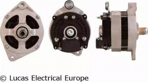 Lucas Electrical LRA02449 - Alternatore www.autoricambit.com