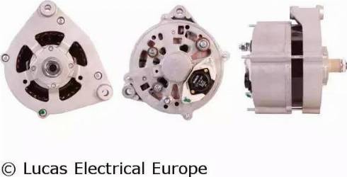 Lucas Electrical LRA02484 - Alternatore www.autoricambit.com