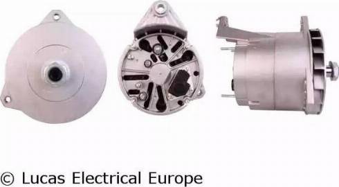 Lucas Electrical LRA02485 - Alternatore www.autoricambit.com