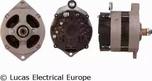 Lucas Electrical LRA02434 - Alternatore www.autoricambit.com