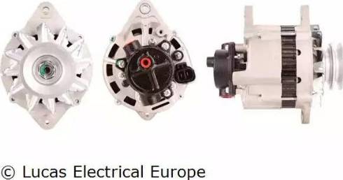 Lucas Electrical LRA02431 - Alternatore www.autoricambit.com