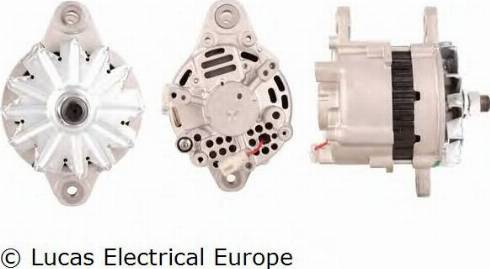 Lucas Electrical LRA02426 - Alternatore www.autoricambit.com