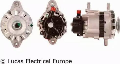 Lucas Electrical LRA02421 - Alternatore www.autoricambit.com