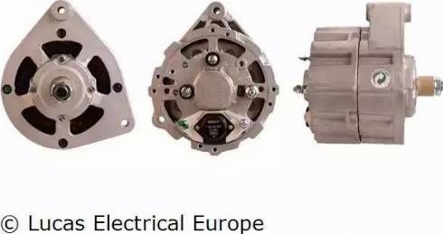 Lucas Electrical LRA02423 - Alternatore www.autoricambit.com