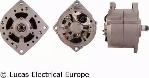 Lucas Electrical LRA02475 - Alternatore www.autoricambit.com