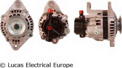 Lucas Electrical LRA02471 - Alternatore www.autoricambit.com