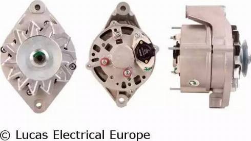 Lucas Electrical LRA02478 - Alternatore www.autoricambit.com