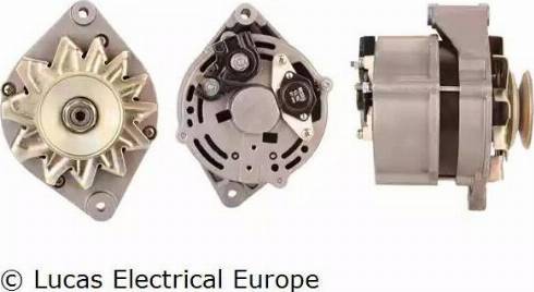 Lucas Electrical LRA02599 - Alternatore www.autoricambit.com