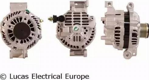 Lucas Electrical LRA02875 - Alternatore www.autoricambit.com