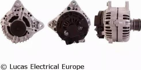 Lucas Electrical LRA02540 - Alternatore www.autoricambit.com