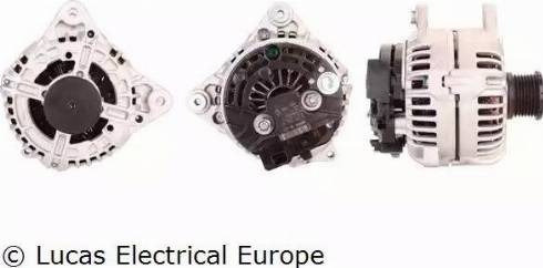 Lucas Electrical LRA02542 - Alternatore www.autoricambit.com