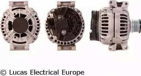 Lucas Electrical LRA02547 - Alternatore www.autoricambit.com