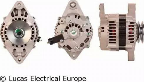 Lucas Electrical LRA02556 - Alternatore www.autoricambit.com