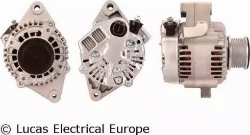 Lucas Electrical LRA02558 - Alternatore www.autoricambit.com