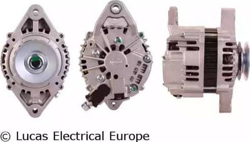 Lucas Electrical LRA02560 - Alternatore www.autoricambit.com