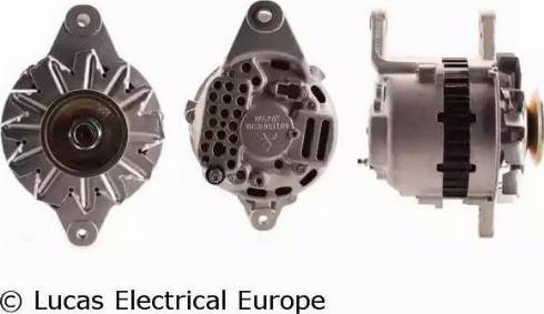 Lucas Electrical LRA02563 - Alternatore www.autoricambit.com