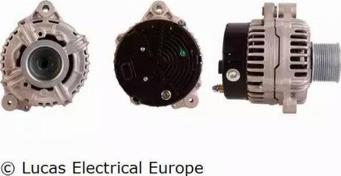 Lucas Electrical LRA02516 - Alternatore www.autoricambit.com