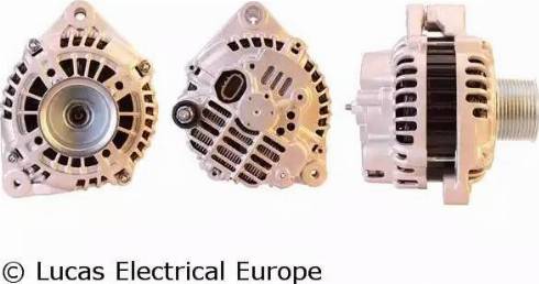 Lucas Electrical LRA02518 - Alternatore www.autoricambit.com