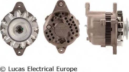 Lucas Electrical LRA02589 - Alternatore www.autoricambit.com