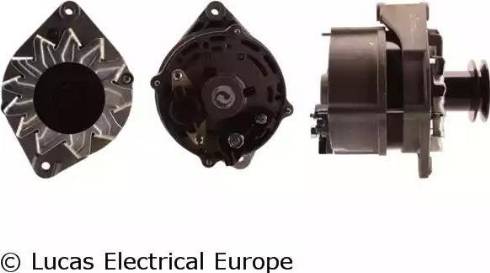 Lucas Electrical LRA02587 - Alternatore www.autoricambit.com