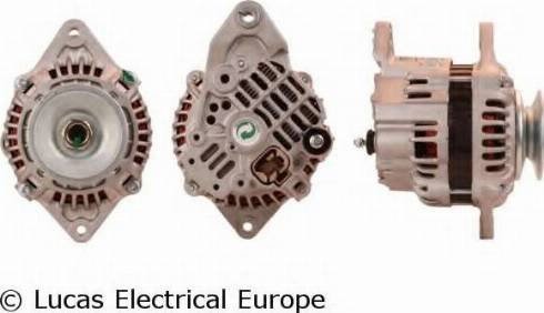 Lucas Electrical LRA02538 - Alternatore www.autoricambit.com