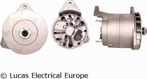 Lucas Electrical LRA02533 - Alternatore www.autoricambit.com