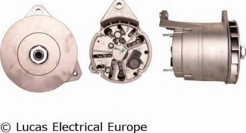 Lucas Electrical LRA02529 - Alternatore www.autoricambit.com