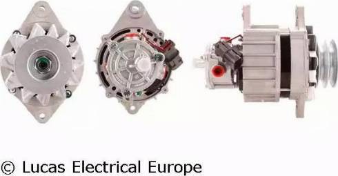 Lucas Electrical LRA02693 - Alternatore www.autoricambit.com