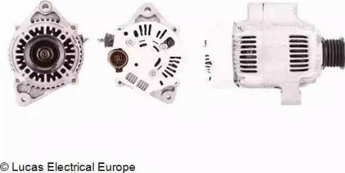 Lucas Electrical LRA02641 - Alternatore www.autoricambit.com