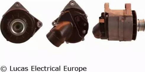 Lucas Electrical LRA02664 - Alternatore www.autoricambit.com