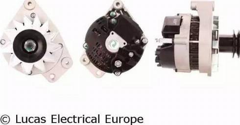 Lucas Electrical LRA02609 - Alternatore www.autoricambit.com