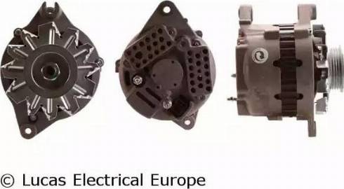 Lucas Electrical LRA02600 - Alternatore www.autoricambit.com