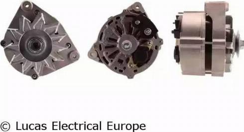 Lucas Electrical LRA02603 - Alternatore www.autoricambit.com