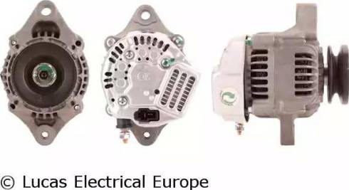 Lucas Electrical LRA02615 - Alternatore www.autoricambit.com